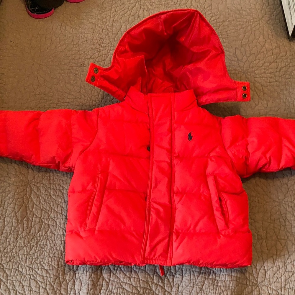 Polo by Ralph Lauren jacket